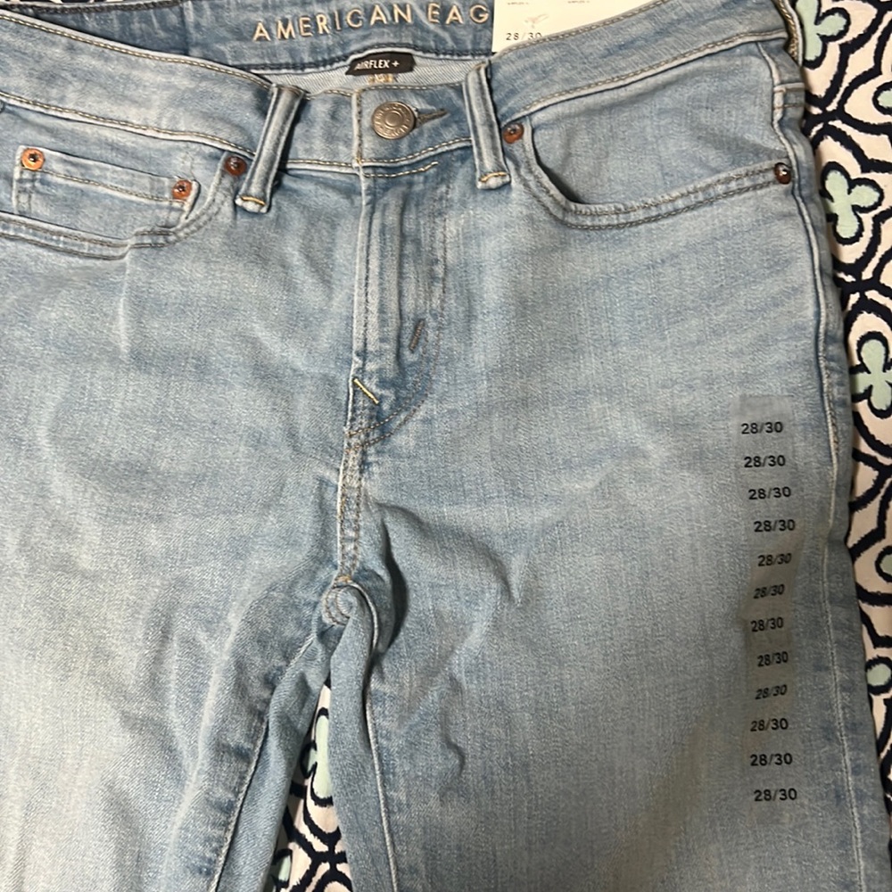 Jeans, relaxed fit